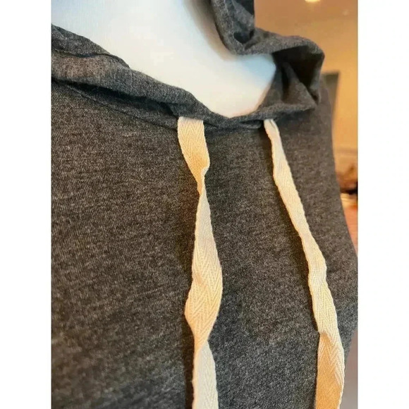 free kisses lightweight hoodie size large - Picture 5 of 7